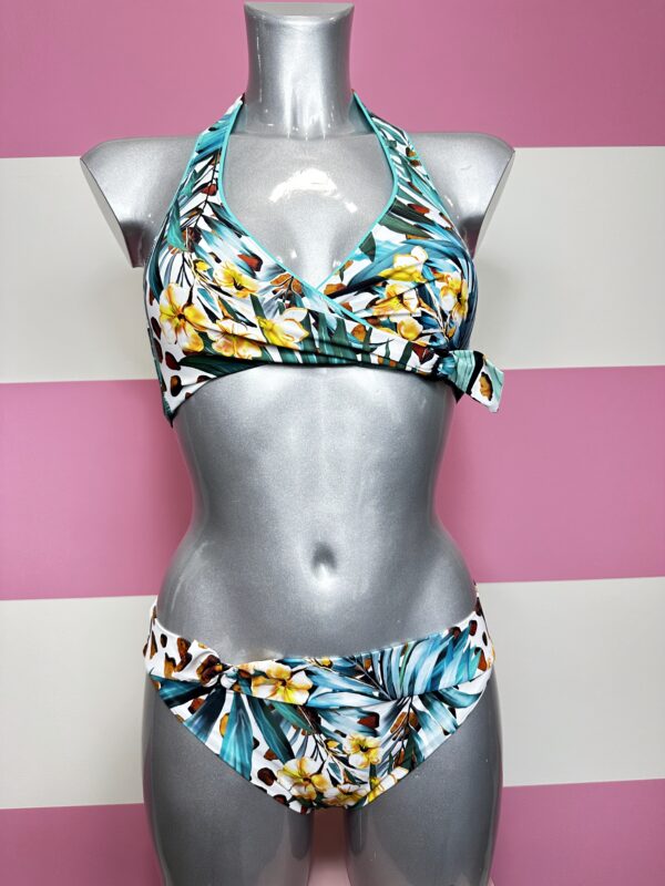 Bikini Triangolo Giungla