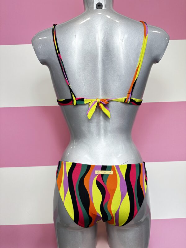 Bikini Bralette Multicolor - immagine 3