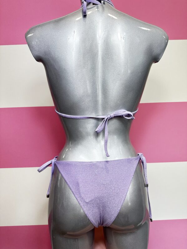 Bikini Triangolo Armani Lurex - immagine 2