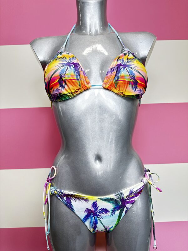 Bikini Triangolo Palme