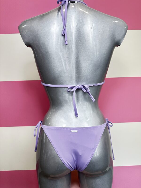 Bikini Triangolo Armani Lilla - immagine 2