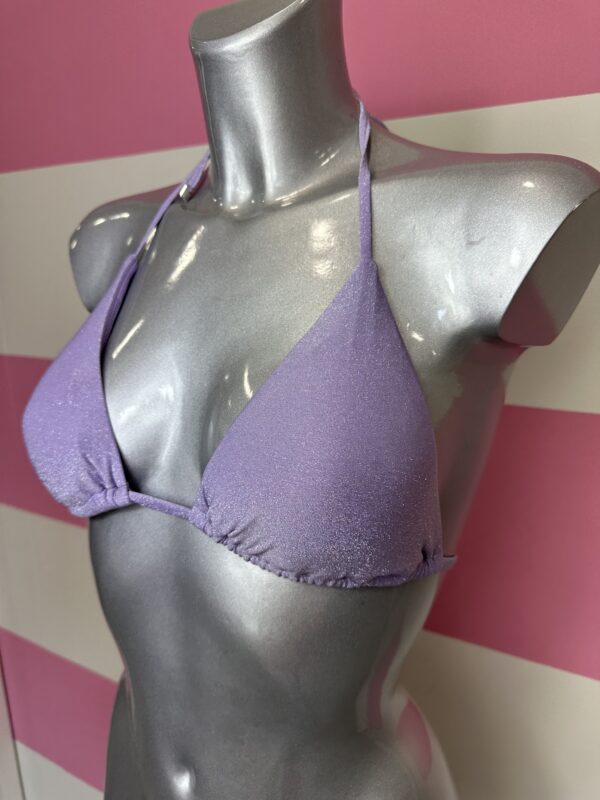 Bikini Triangolo Armani Lurex - immagine 3