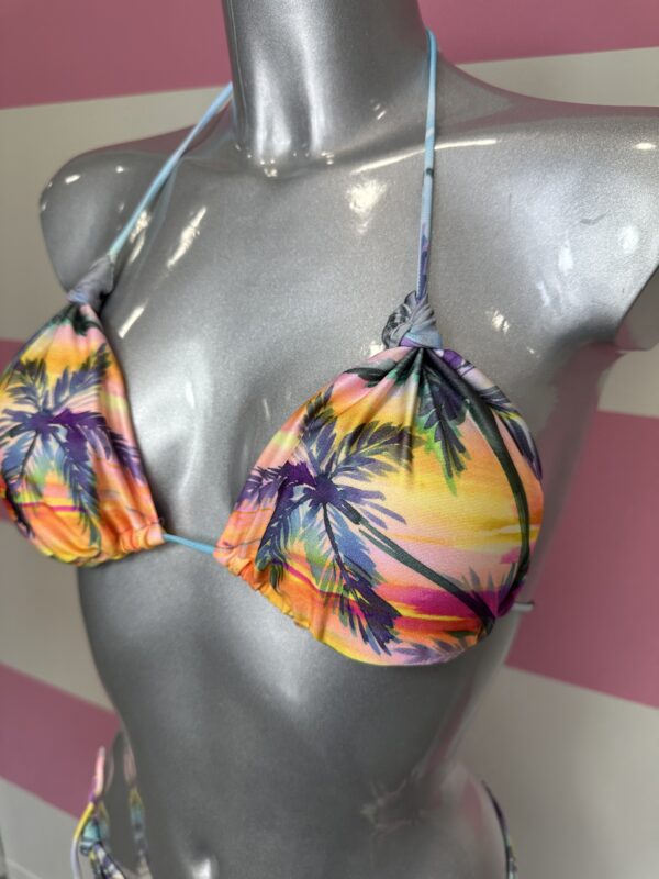 Bikini Triangolo Palme - immagine 3