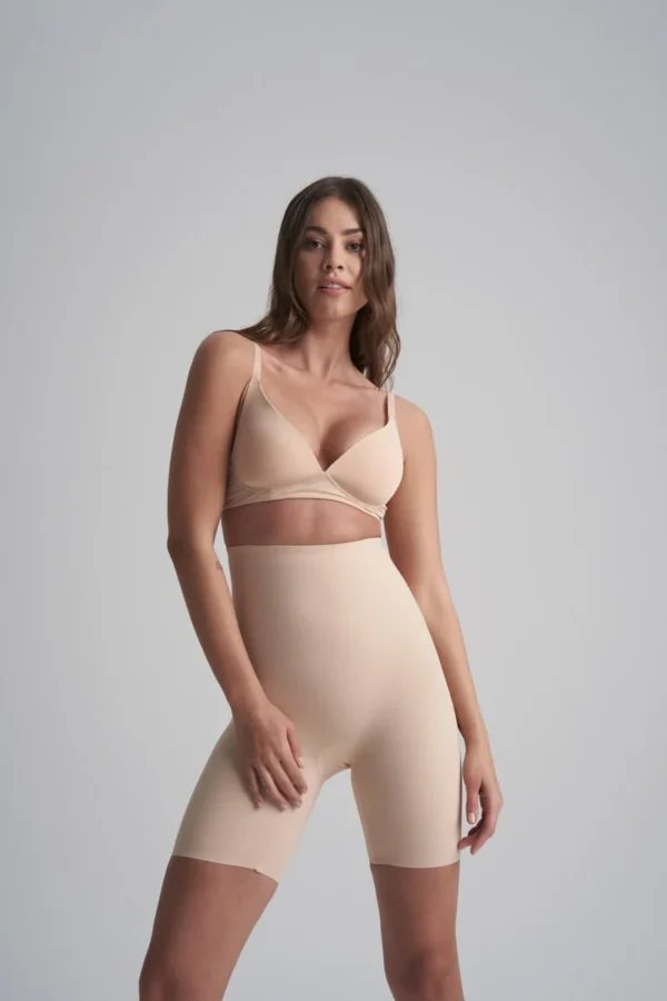 Guaina alta a pantaloncino